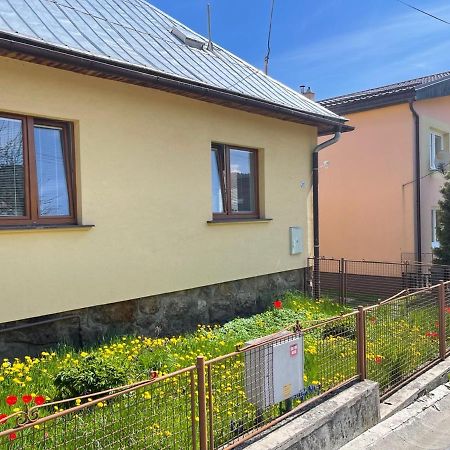 Chalupa U Tomasa Lúčky Exteriör bild