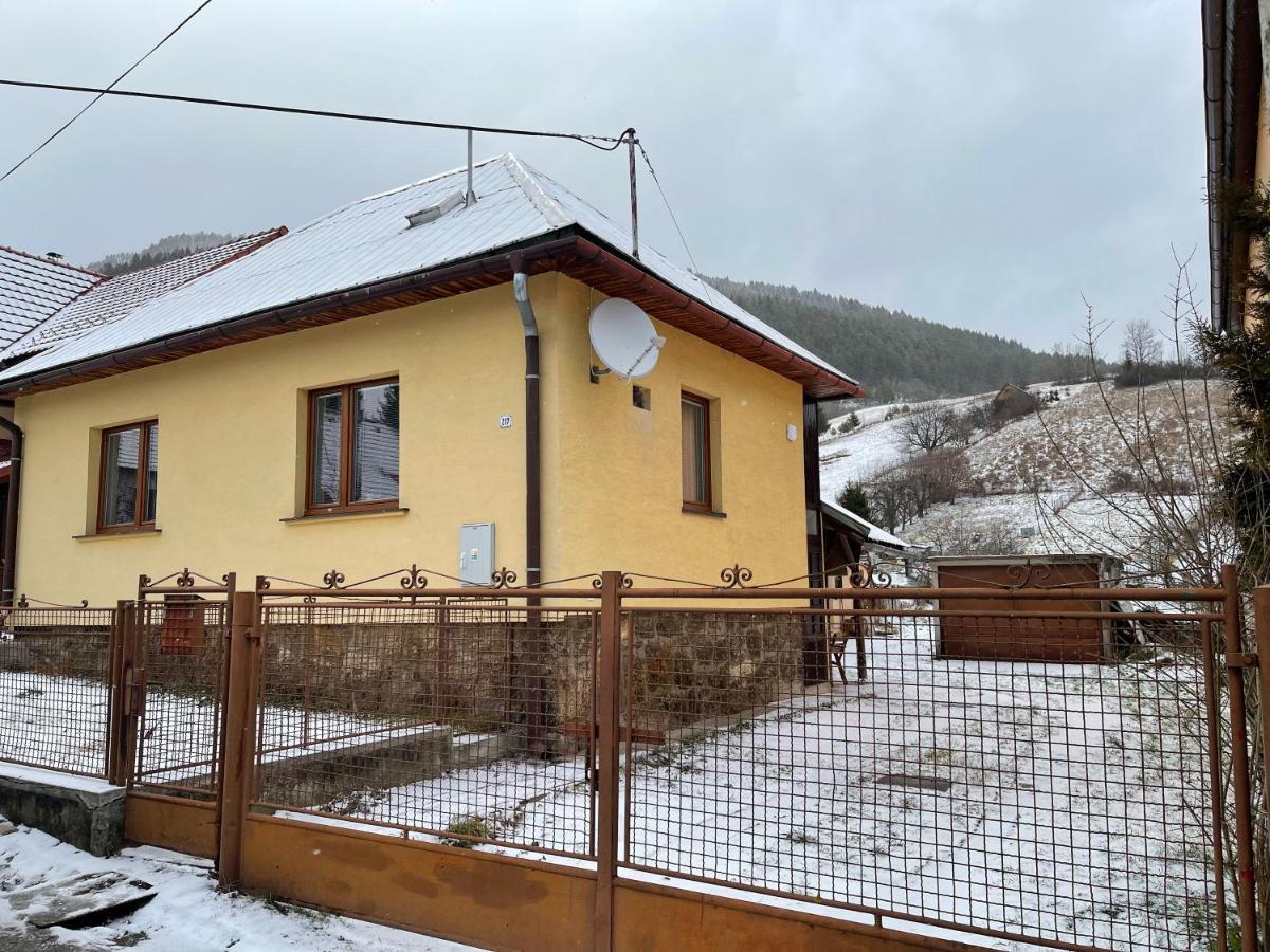 Chalupa U Tomasa Lúčky Exteriör bild