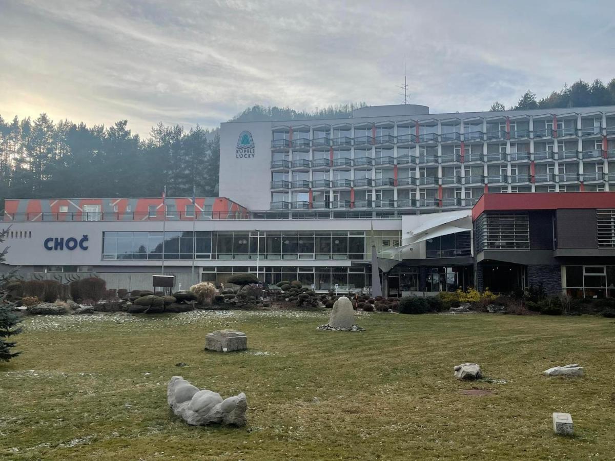 Chalupa U Tomasa Lúčky Exteriör bild