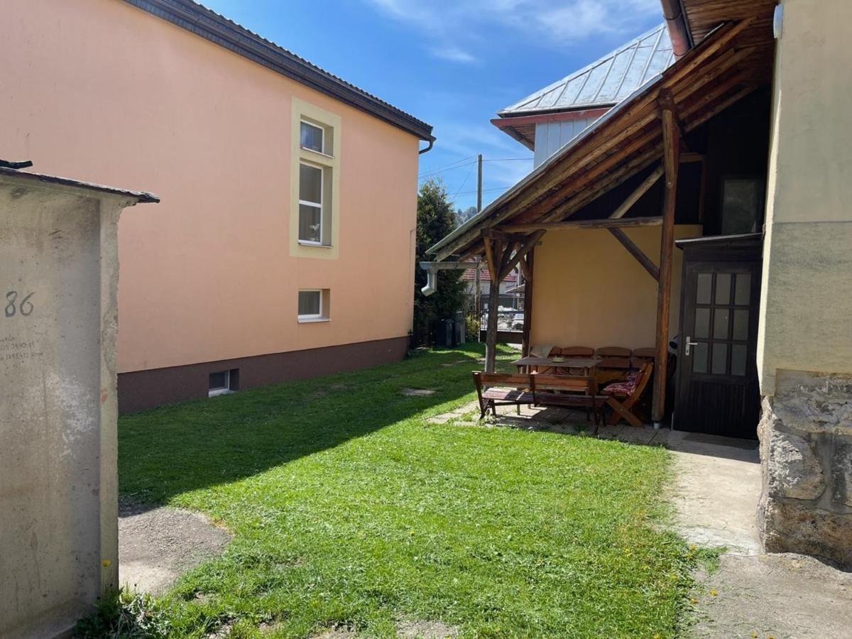 Chalupa U Tomasa Lúčky Exteriör bild